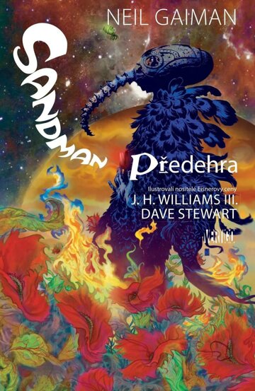 Obálka e-magazínu Sandman 0: Předehra