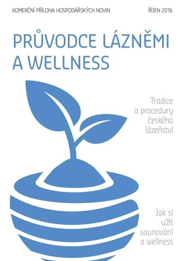 Obálka e-magazínu Ekonom 42 - 20.10.2016 příloha Wellness