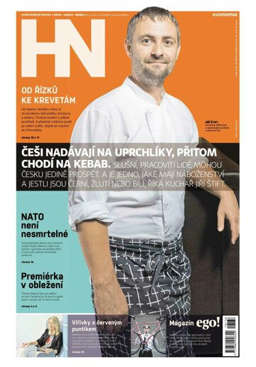 Obálka e-magazínu Hospodářské noviny 138 - 20.7.2018