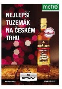 Obálka e-magazínu deník METRO 20.12.2012