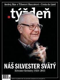 Obálka e-magazínu Časopis týždeň 38/2013