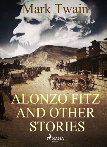 Obálka knihy Alonzo Fitz and Other Stories