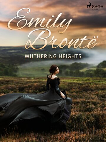 Obálka knihy Wuthering Heights