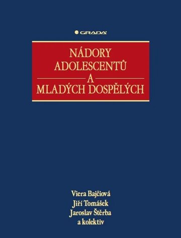 Obálka knihy Nádory adolescentů a mladých dospělých