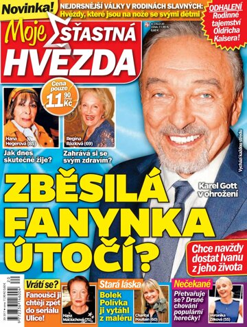 Obálka e-magazínu Moje šťastná hvězda 20/17