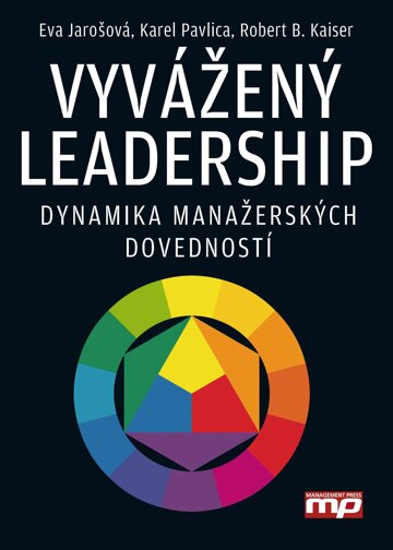 Obálka knihy Vyvážený leadership