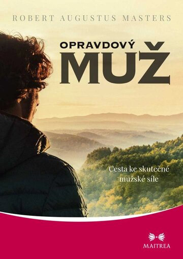 Obálka knihy Opravdový muž