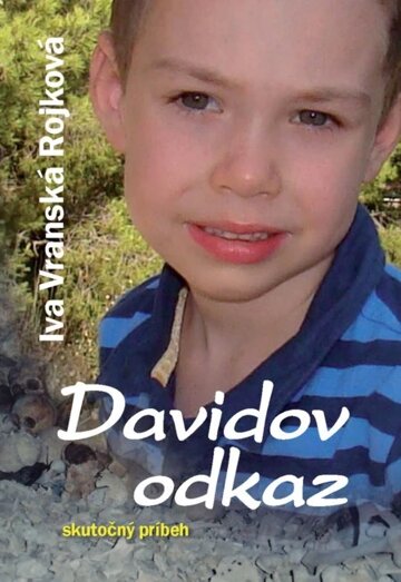 Obálka knihy Davidov odkaz