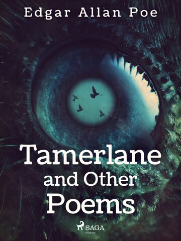 Obálka knihy Tamerlane and Other Poems