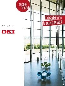 Obálka e-magazínu E15 Moderní kancelář 19.9.2013