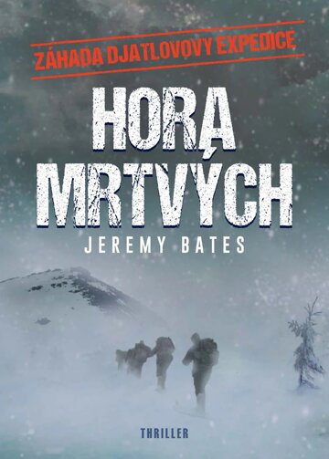 Obálka knihy Hora mrtvých