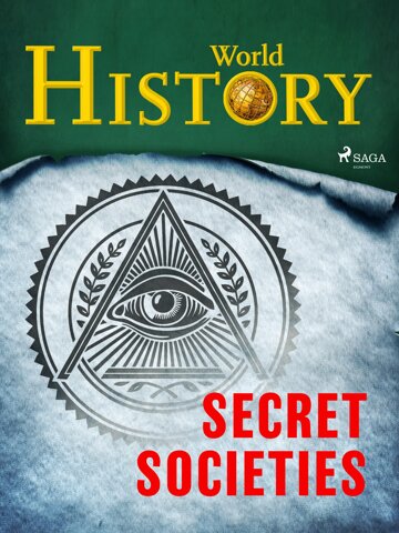 Obálka knihy Secret Societies