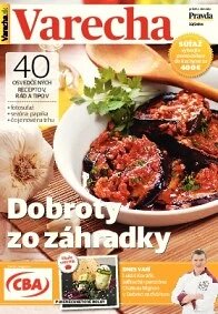 Obálka e-magazínu Varecha 8.8.2014