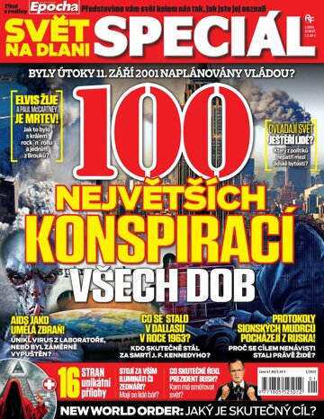 Obálka e-magazínu Svět na dlani Speciál 1/22