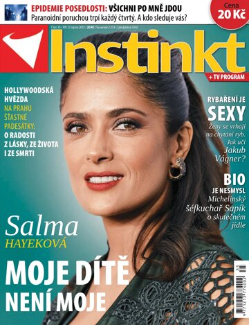 Obálka e-magazínu Instinkt 35/2015