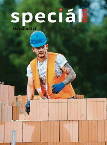 Obálka e-magazínu Magazín DNES SPECIÁL Severní Čechy - 8.9.2023