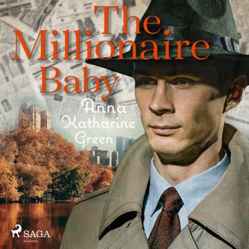 Obálka audioknihy The Millionaire Baby