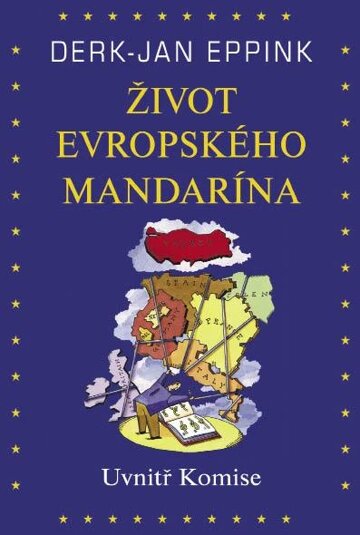 Obálka knihy Život evropského mandarína