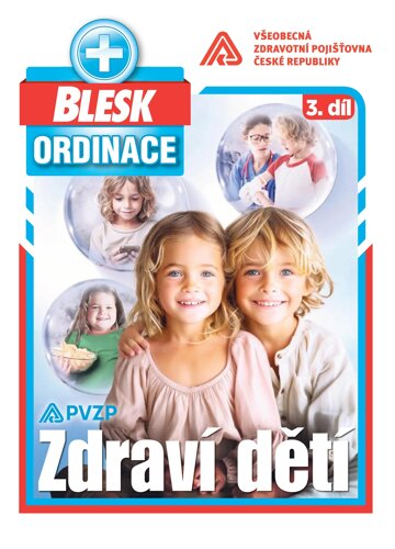 Obálka e-magazínu Příloha Blesk Ordinace 3