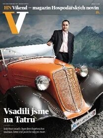 Obálka e-magazínu Hospodářské noviny - příloha Víkend 086 - 03-05-2013VK