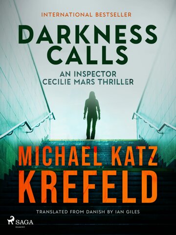 Obálka knihy Darkness Calls: An Inspector Cecilie Mars Thriller