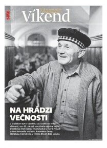 Obálka e-magazínu SME príloha 29.3.2014