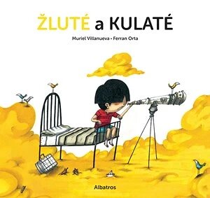 Obálka knihy Žluté a kulaté