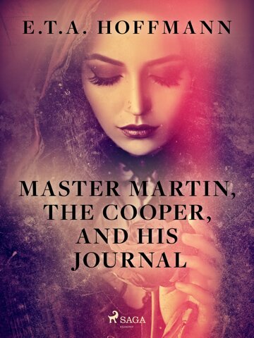 Obálka knihy Master Martin, The Cooper, and His Journal