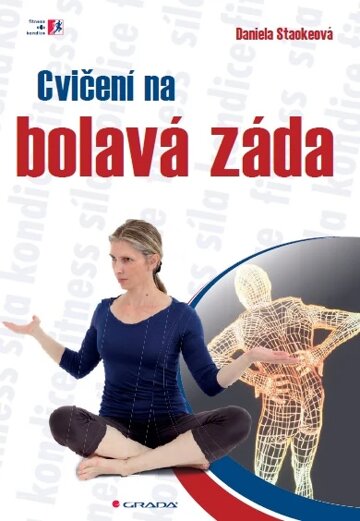 Obálka knihy Cvičení na bolavá záda