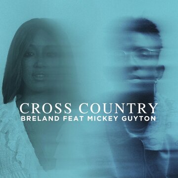 Obálka uvítací melodie Cross Country (feat. Mickey Guyton)