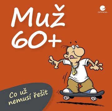 Obálka knihy Muž 60+