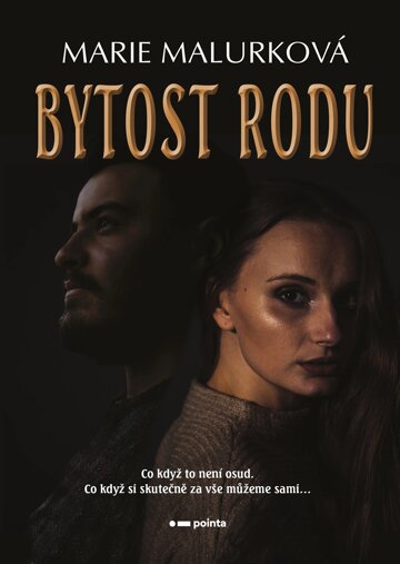 Obálka knihy Bytost rodu