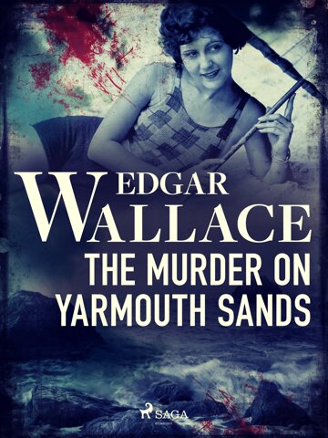 Obálka knihy The Murder on Yarmouth Sands