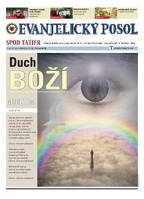 Obálka e-magazínu Evanjelický posol spod Tatier 22-23/2014