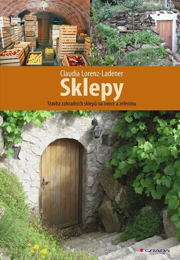 Obálka knihy Sklepy