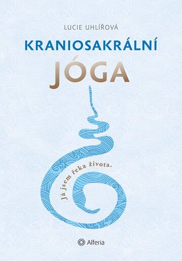 Obálka knihy Kraniosakrální jóga