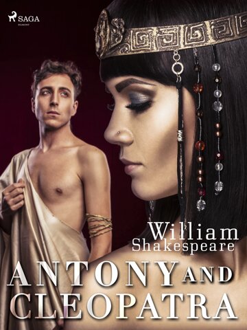 Obálka knihy Antony and Cleopatra