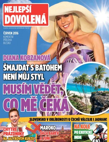 Obálka e-magazínu Příloha Blesk 1.6.2016