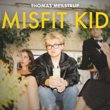 Obálka uvítací melodie Misfit Kid