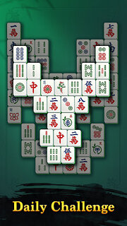 Snímek obrazovky aplikace Vita Mahjong for Seniors