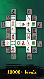 Snímek obrazovky aplikace Vita Mahjong for Seniors