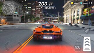 Snímek obrazovky aplikace Car Racing Game: Street Legend