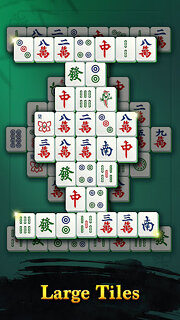 Snímek obrazovky aplikace Vita Mahjong for Seniors