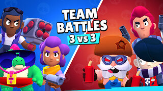 Snímek obrazovky aplikace Brawl Stars