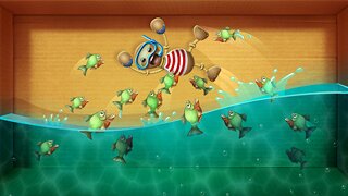 Snímek obrazovky aplikace Kick the Buddy－Fun Action Game