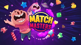 Snímek obrazovky aplikace Match Masters