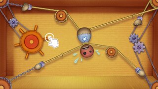 Snímek obrazovky aplikace Kick the Buddy－Fun Action Game